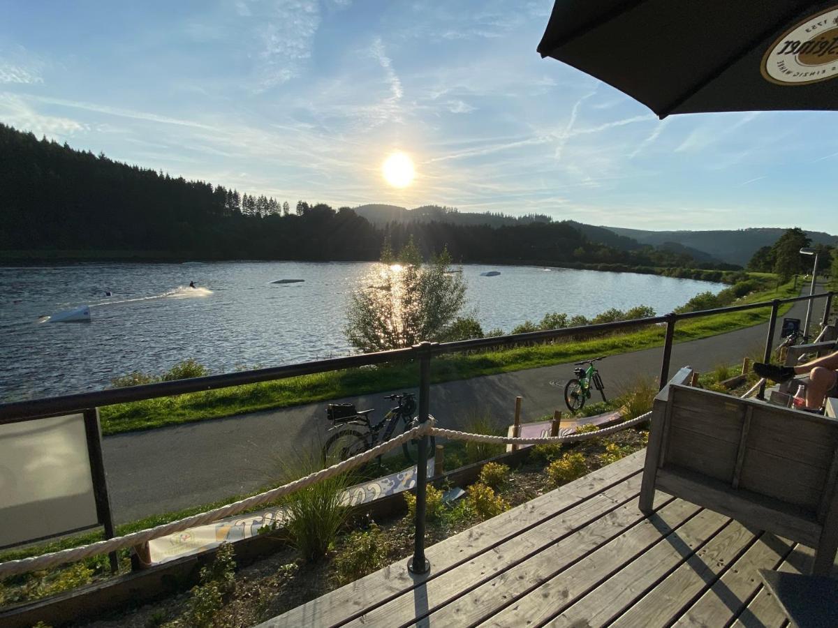 Ferienwohnung 17 Am Berg Winterberg Exterior foto