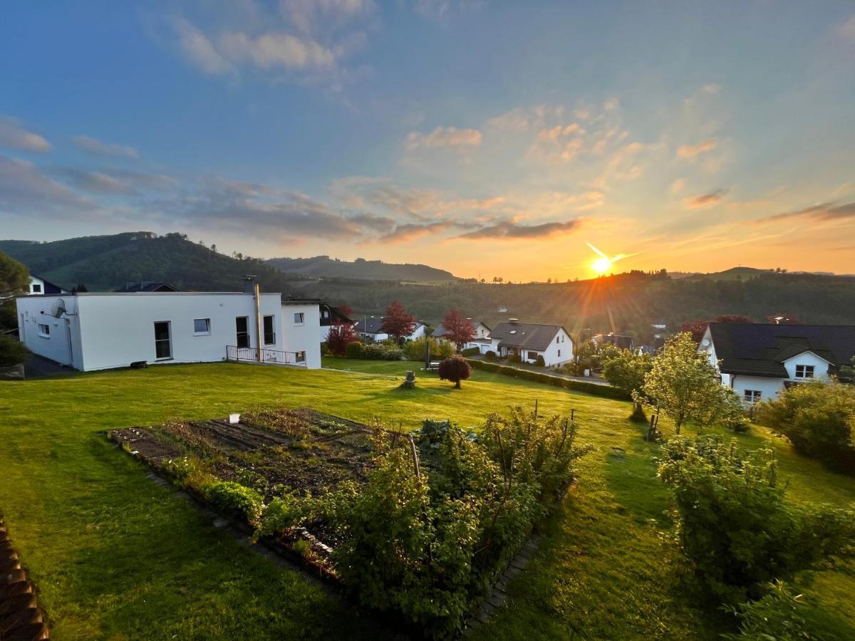 Ferienwohnung 17 Am Berg Winterberg Exterior foto