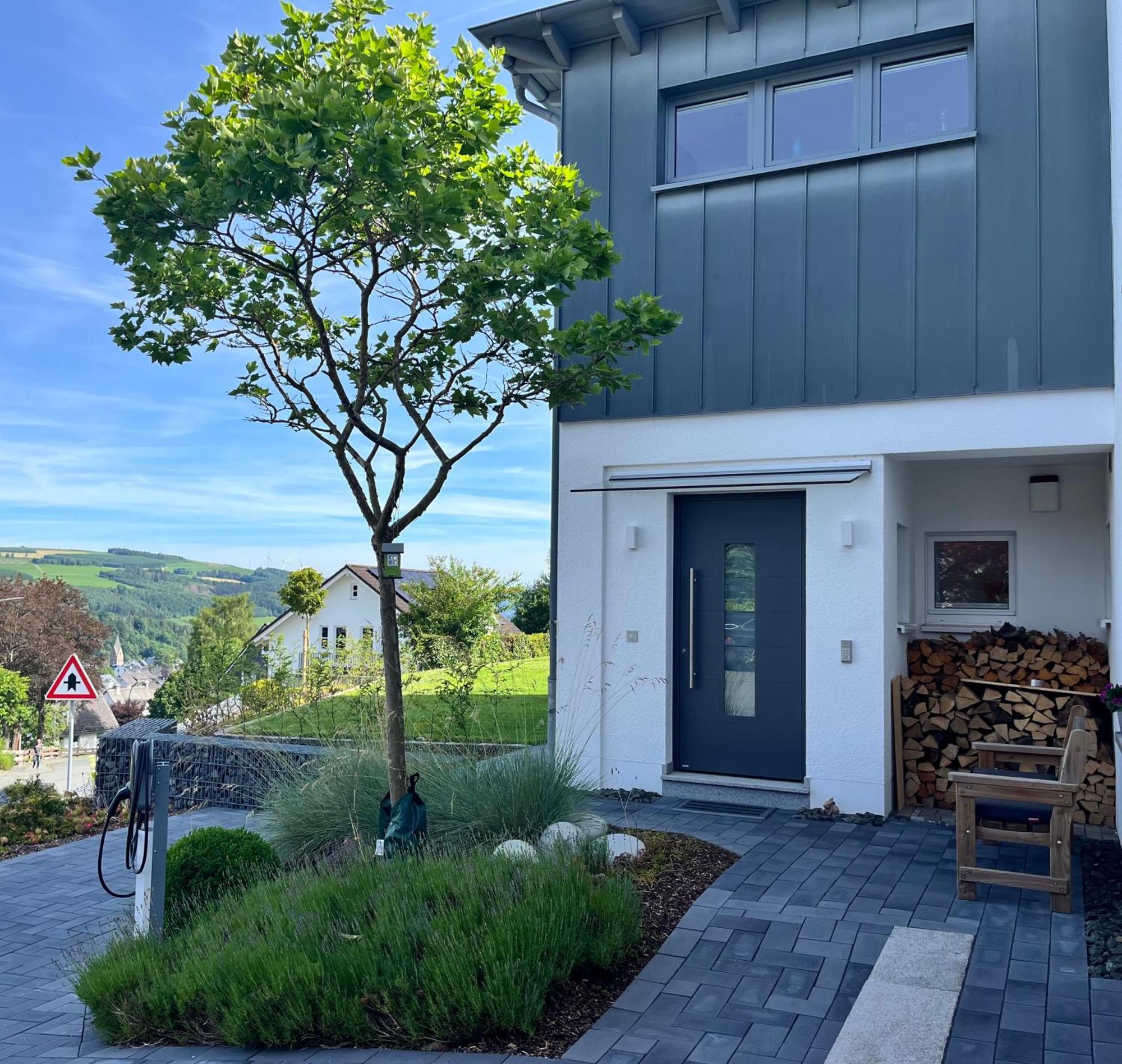 Ferienwohnung 17 Am Berg Winterberg Exterior foto